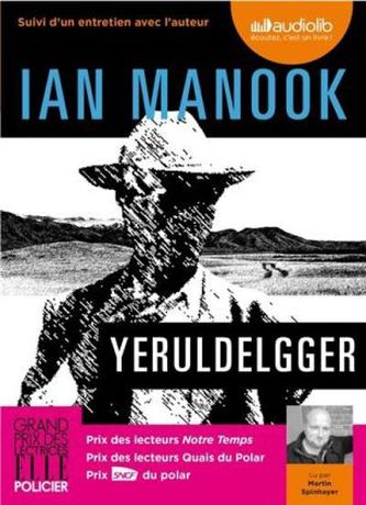Yeruldelgger, 1 MP3-CD