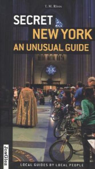 Secret New York - an unusual guide