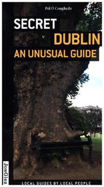 Secret Dublin - an unusual guide