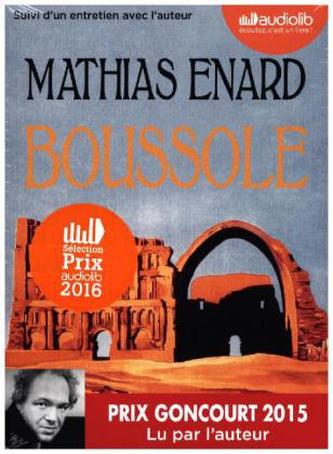Boussole, 2 Audio-CDs