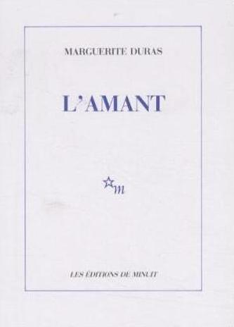 L' amant. Der Liebhaber, französische Ausgabe