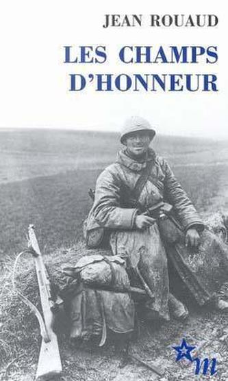 Les champs d'honneur. Die Felder der Ehre, französische Ausgabe