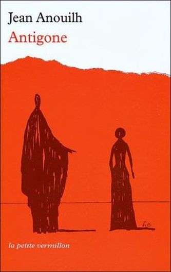 Antigone, französische Ausgabe