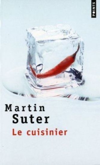 Le cuisinier. Der Koch, französische Ausgabe