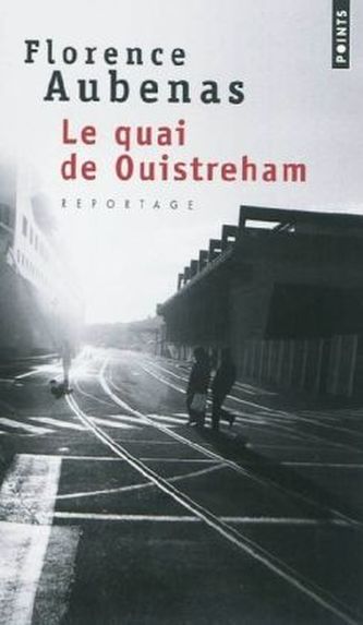 Le quai de Ouistreham