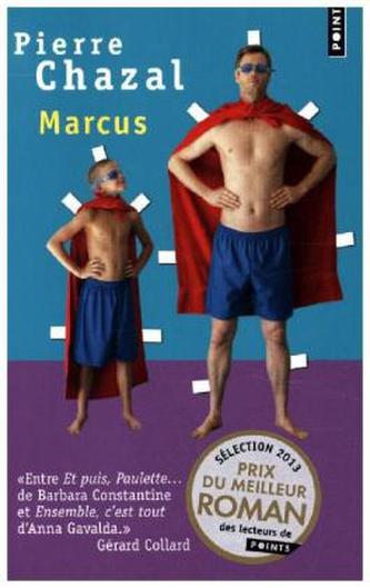 Marcus. So etwas wie Familie, französische Ausgabe