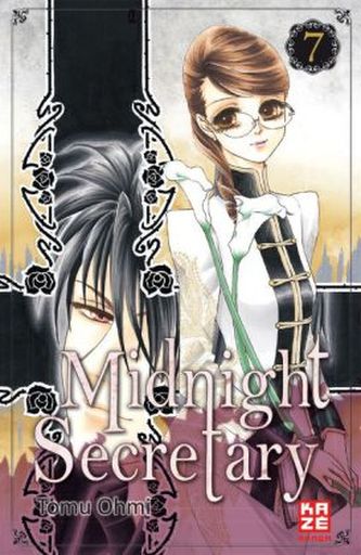 Midnight Secretary. Bd.7