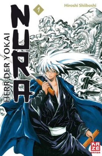Nura - Herr der Yokai. Bd.1