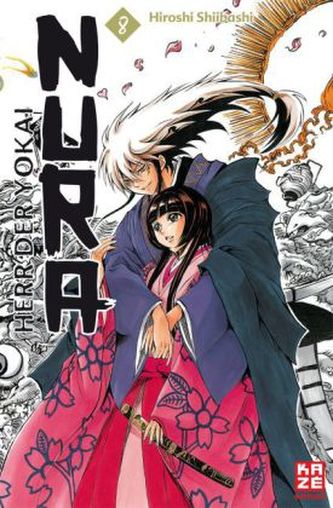 Nura - Herr der Yokai. Bd.8