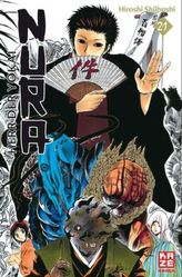 Nura - Herr der Yokai. Bd.21
