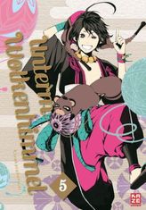 Unterm Wolkenhimmel. Bd.5