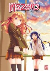 Iris Zero. Bd.6