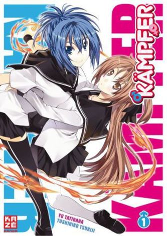 Kämpfer. Bd.1