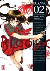 BLOOD-C. Bd.2