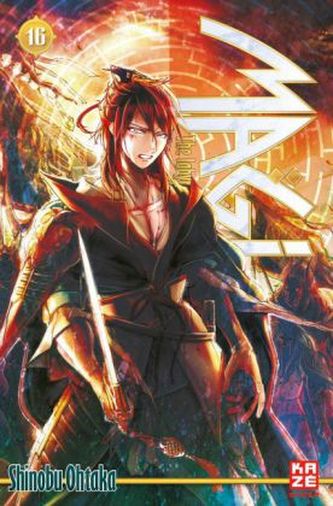 Magi The Labyrinth Of Magic Bd 16 Magi The Labyrinth Of Magic Bd 16