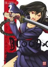BLOOD-C Izayoi Kitan. Bd.2