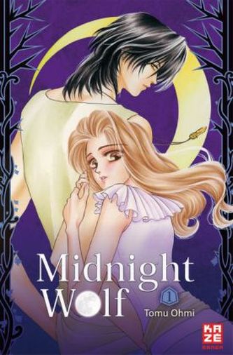 Midnight Wolf. Bd.1
