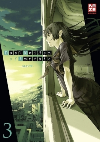 Dusk Maiden of Amnesia. Bd.3