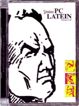 Schindlers PC-Latein 3.20, CD-ROM
