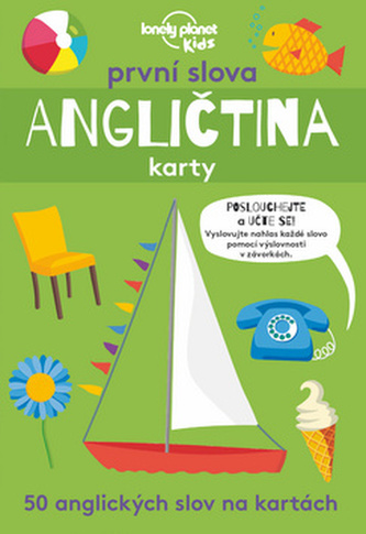 Angličtina karty - První slova