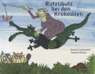 Rutzlibutz bei den Krokodilen