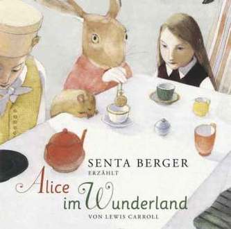 Alice im Wunderland, 3 Audio-CDs