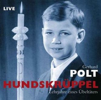 Hundskrüppel, 1 Audio-CD