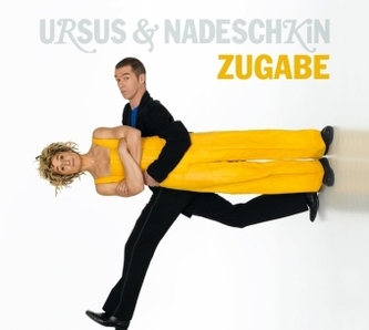 Zugabe, 1 Audio-CD
