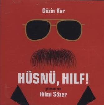 Hüsnü, hilf! Audio-CD