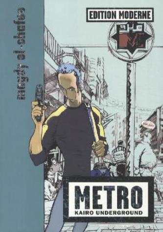 Metro - Kairo Underground