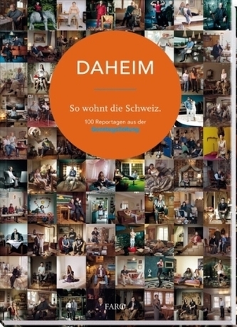 Daheim - So wohnt die Schweiz