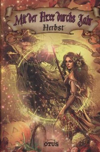 Mit der Hexe durchs Jahr - Herbst