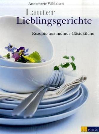 Lauter Lieblingsgerichte