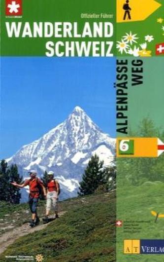 Alpenpässe-Weg