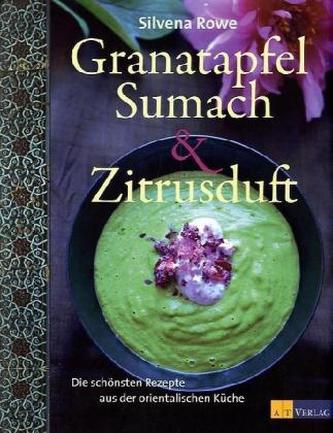 Granatapfel, Sumach & Zitrusduft