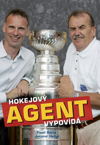 Hokejový agent vypovídá (Pavel Bárta, 2008)