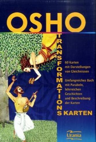 Transformations-Karten, Meditationskarten u. Buch