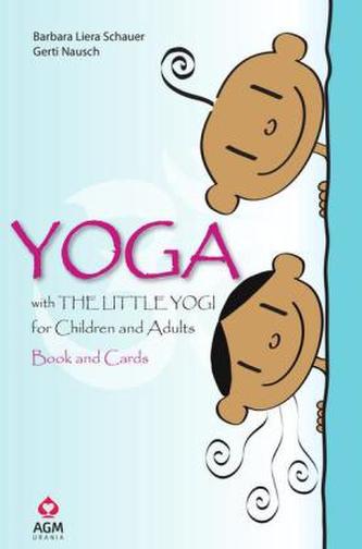 Yoga with the little Yogi, w. Cards