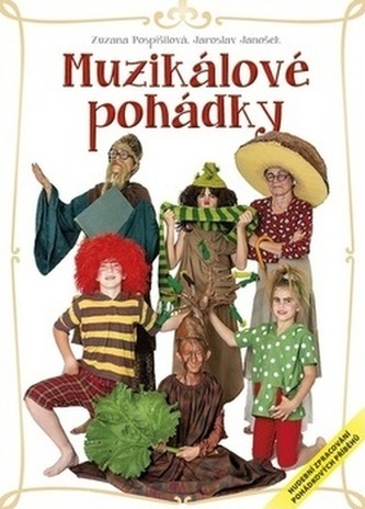 Muzikálové pohádky