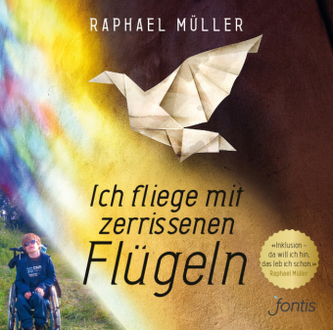 Ich fliege mit zerrissenen Flügeln, 1 MP3-CD