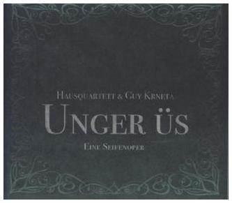 Unger üs, 3 Audio-CDs