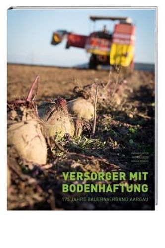 Versorger mit Bodenhaftung