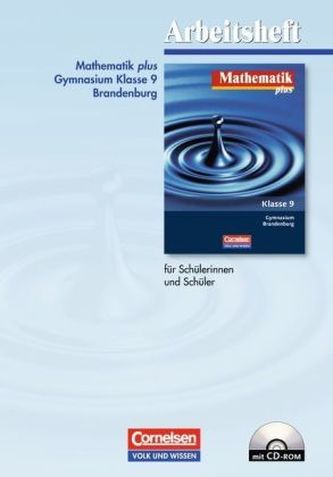 Klasse 9, Arbeitsheft m. CD-ROM