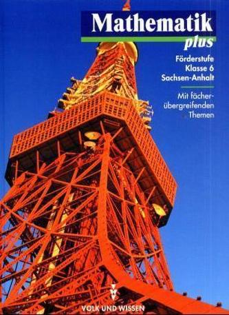 Klasse 6, Lehrbuch, Ausgabe Förderstufe