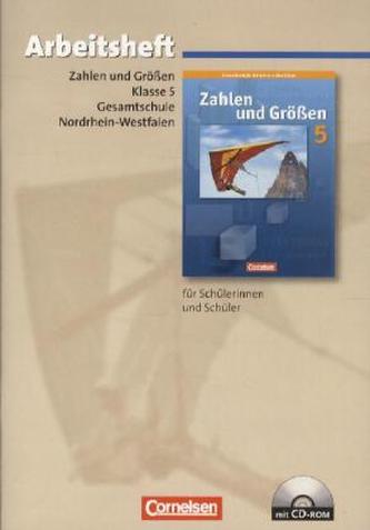 5. Schuljahr, Arbeitsheft m. CD-ROM