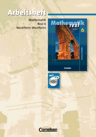 6. Schuljahr, Arbeitsheft m. CD-ROM