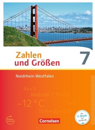 7. Schuljahr, Schülerbuch