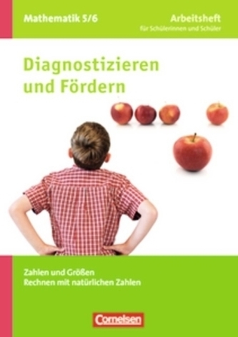 5./6. Schuljahr, Zahlen und Größen, Rechnen mit natürlichen Zahlen