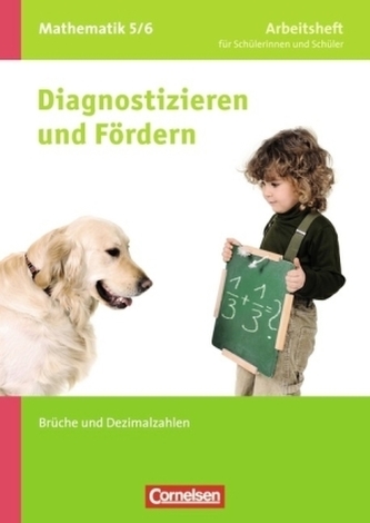 5./6. Schuljahr, Brüche und Dezimalbrüche