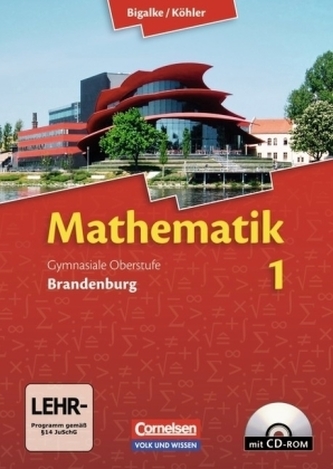Schülerbuch, m. CD-ROM